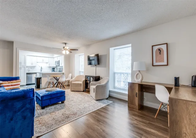 Photo 1 of Condo for sale at 5214 Fleetwood Oaks Ave #206, Dallas, TX 75235 | MLS# 21325478 | Listing updated on 2026-08-18