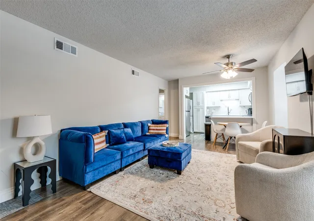 Photo 3 of Condo for sale at 5214 Fleetwood Oaks Ave #206, Dallas, TX 75235 | MLS# 21325478 | Listing updated on 2026-08-18