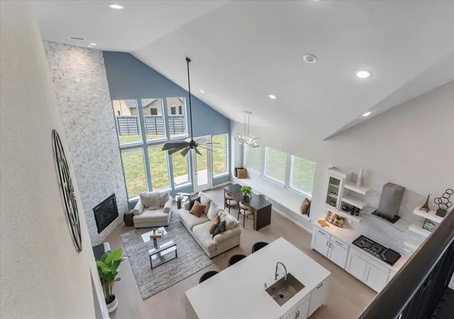 Photo 3 of Single family home for sale at 1201 Sea Island Rd, Aubrey, TX 76227 | MLS# 21306103 | Listing updated on 2026-09-29
