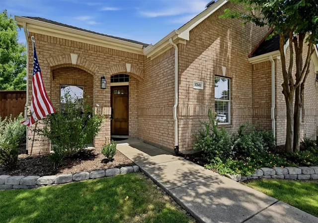 Photo 3 of Single family home for sale at 1431 Cedar Lake Dr, Prosper, TX 75078 | MLS# 21325475 | Listing updated on 2026-10-08
