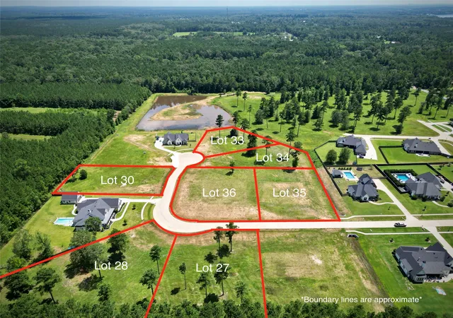 Photo 3 of Land for sale at 115 Fannin Dr, Benton, LA 71006 | MLS# 21325554 | Listing updated on 2026-07-09