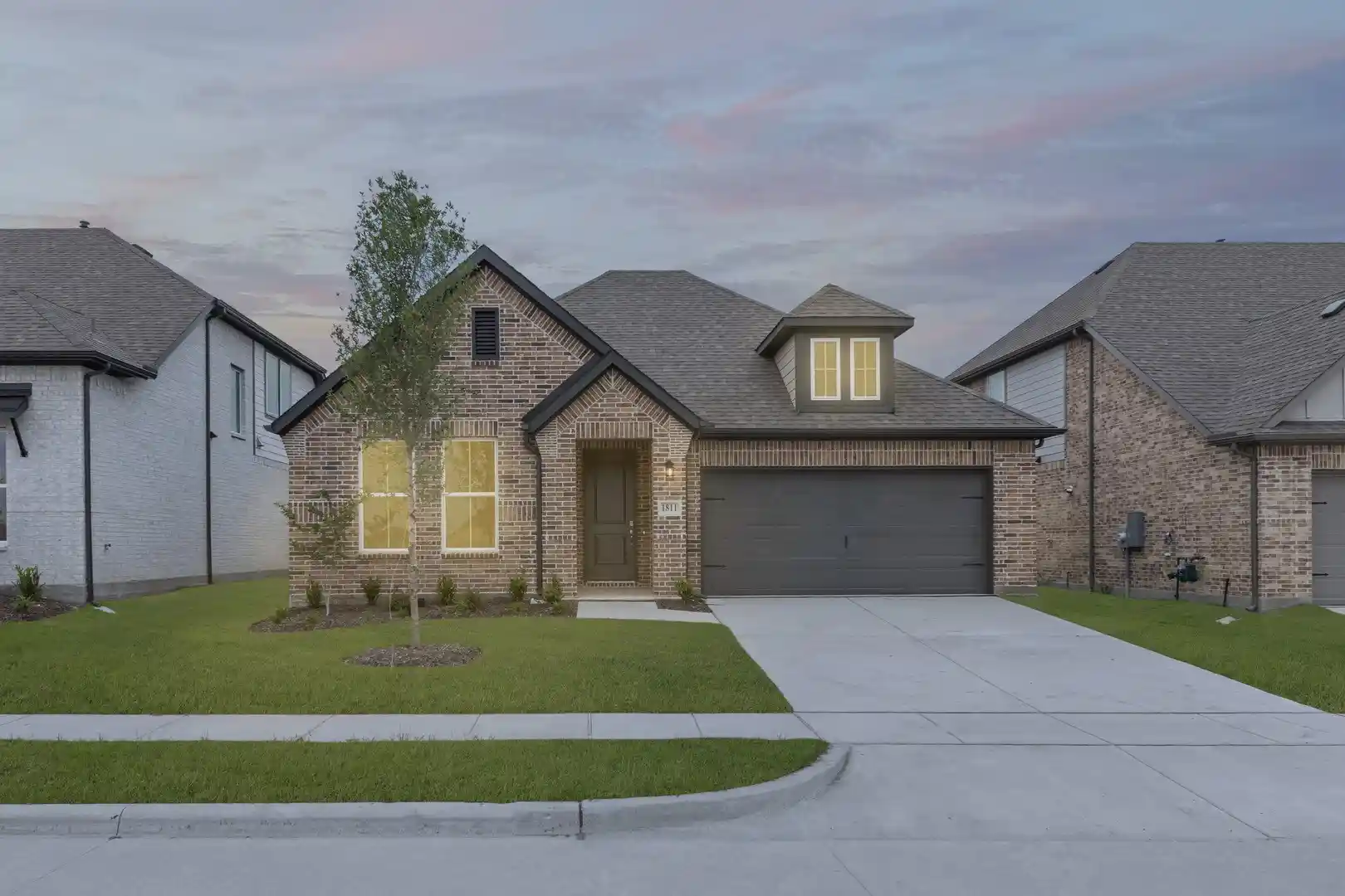 Photo 1 of Single family home for sale at 1811 Gleasondale Dr, Forney, TX 75126 | MLS# 21325577 | Listing updated on 2026-10-28