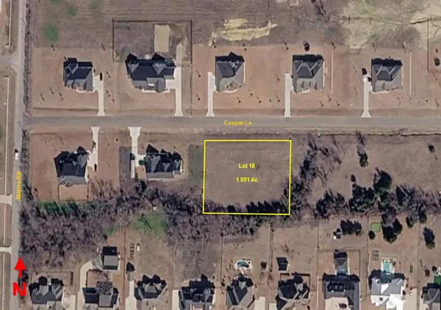 Photo 2 of Land for sale at 172 Cooper Ln, Van Alstyne, TX 75495 | MLS# 21325297 | Listing updated on 2026-08-22