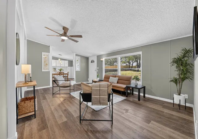 Photo 3 of Manufactured home for sale at 449 Big Salty Dr, Springtown, TX 76082 | MLS# 21317132 | Listing updated on 2026-09-03