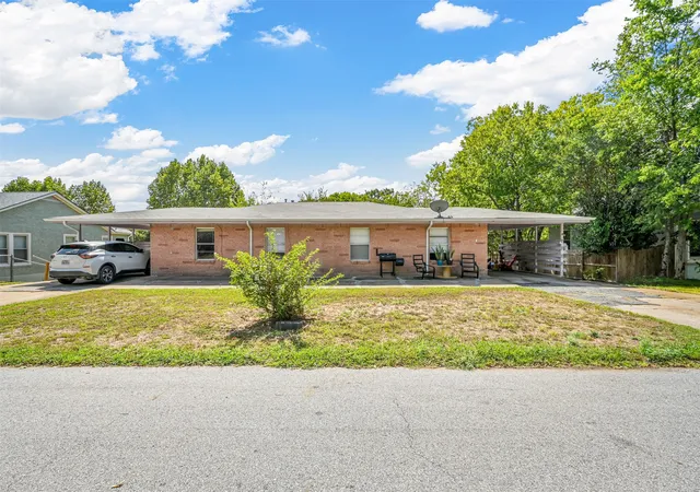 Photo 1 of Multi family home for sale at 120 E Monterey St, Denison, TX 75021 | MLS# 21325267 | Listing updated on 2026-08-13