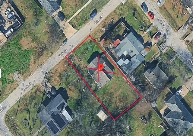 Photo 2 of Land for sale at 308 Oak St, Forney, TX 75126 | MLS# 21324244 | Listing updated on 2026-08-18