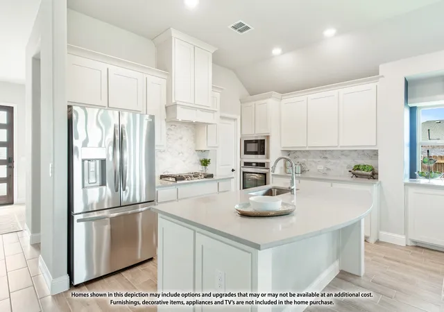 Photo 4 of Single family home for sale at 1529 Soapberry Dr, Aubrey, TX 76227 | MLS# 21325863 | Listing updated on 2026-10-06