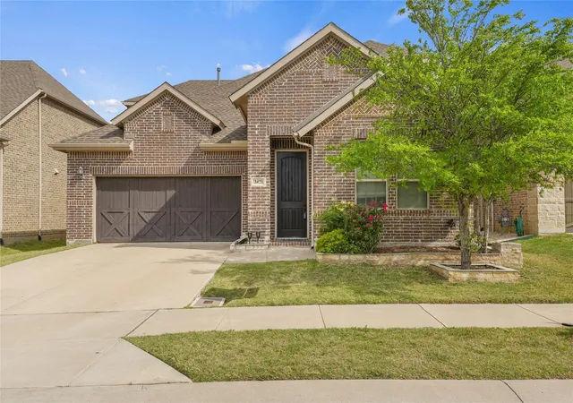 Photo 1 of Single family home for sale at 3421 Poinsettia Wy, Irving, TX 75038 | MLS# 21325861 | Listing updated on 2026-07-26