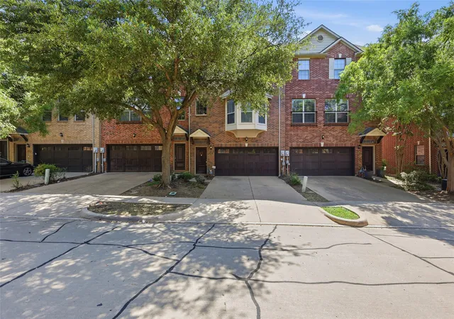 Photo 1 of Townhouse for sale at 1431 Chase Ln, Irving, TX 75063 | MLS# 21325169 | Listing updated on 2026-08-22