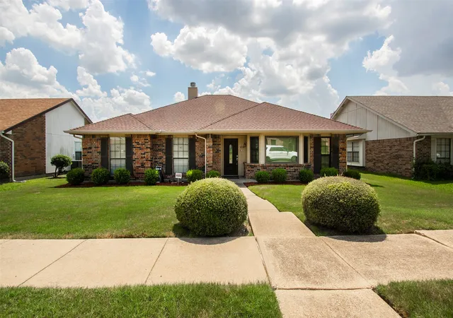 Photo 1 of Single family home for sale at 5738 Diana Dr, Garland, TX 75043 | MLS# 21295786 | Listing updated on 2026-08-22