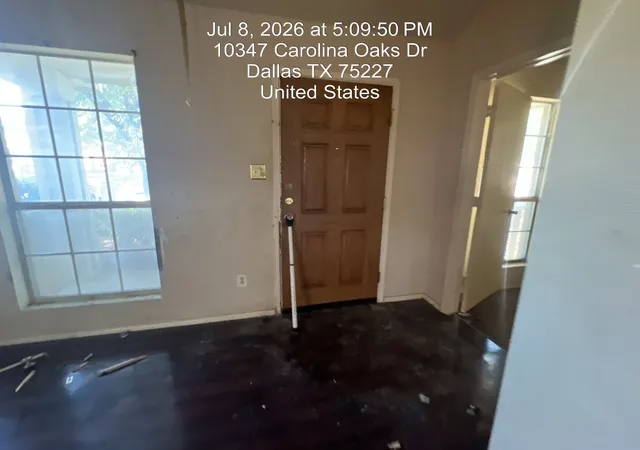 Photo 2 of Single family home for sale at 10347 Carolina Oaks Dr, Dallas, TX 75227 | MLS# 21263487 | Listing updated on 2026-08-28