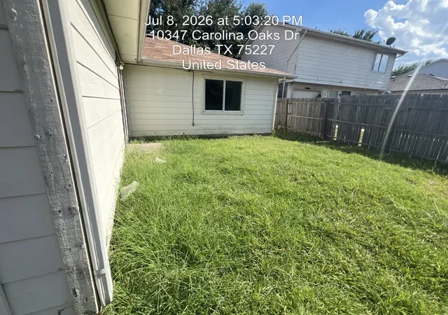 Photo 3 of Single family home for sale at 10347 Carolina Oaks Dr, Dallas, TX 75227 | MLS# 21263487 | Listing updated on 2026-08-28