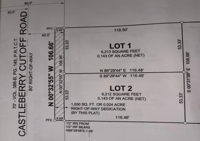 Photo 2 of Land for sale at 2120 Castleberry Cut Off, Fort Worth, TX 76114 | MLS# 21324598 | Listing updated on 2026-07-20