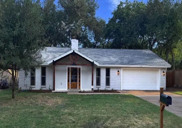 Photo 1 of Sale Pending at 1141 Henson Dr, Hurst, TX 76053 | MLS# 21325971 | Listing updated on 2026-08-29