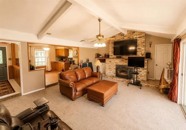 Photo 4 of Sale Pending at 316 County Road 2750, Hughes Springs, TX 75656 | MLS# 21326018 | Listing updated on 2026-09-08