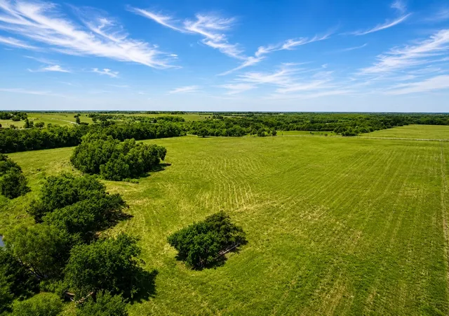 Photo 2 of Land for sale at Tract C2 1 County Road 1140, Celeste, TX 75423 | MLS# 21325100 | Listing updated on 2026-07-09