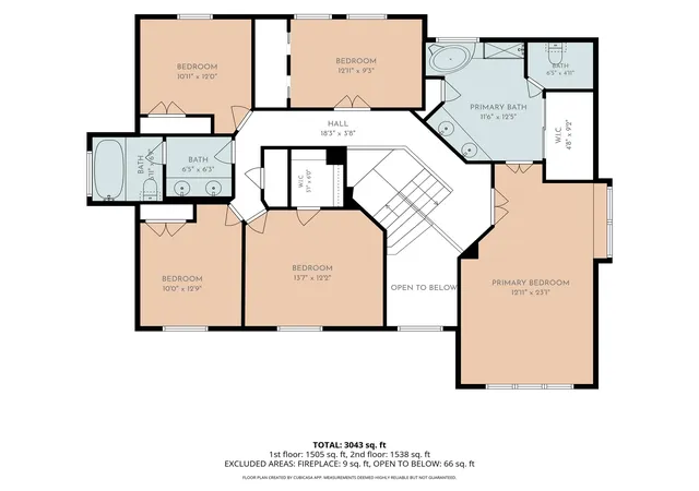 40th image of 5225 Merced Dr, Fort Worth, TX 76137 | MLS# 21325991