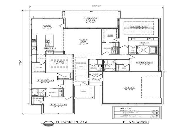 Photo 3 of Single family home for sale at 4971 Helton Rd, Justin, TX 76247 | MLS# 21324734 | Listing updated on 2026-09-25