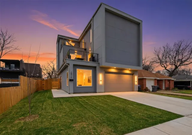 Photo 1 of Single family home for sale at 1810 Kraft St, Dallas, TX 75212 | MLS# 21326060 | Listing updated on 2026-08-22