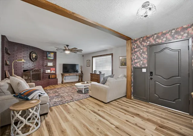 Photo 4 of Single family home for sale at 901 Pebble St, Bowie, TX 76230 | MLS# 21304777 | Listing updated on 2026-08-23