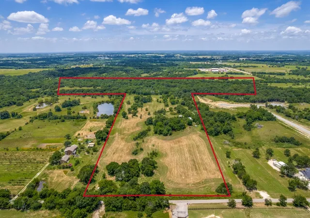 Photo 2 of Land for sale at Tbd County Road 1110, Celeste, TX 75423 | MLS# 21324995 | Listing updated on 2026-07-09