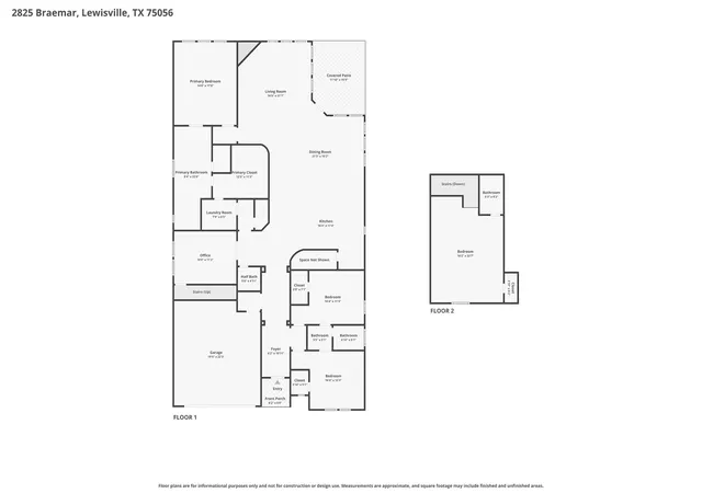 40th image of 2825 Braemar, Lewisville, TX 75056 | MLS# 21326251