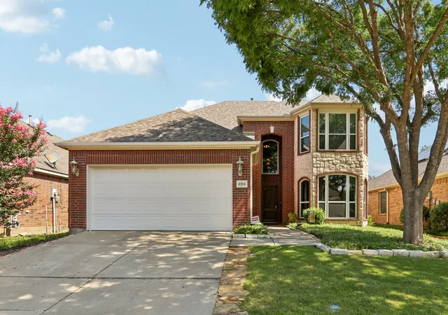 Photo 1 of Single family home for sale at 8204 Olympia Dr, Mc Kinney, TX 75072 | MLS# 21312641 | Listing updated on 2026-08-28