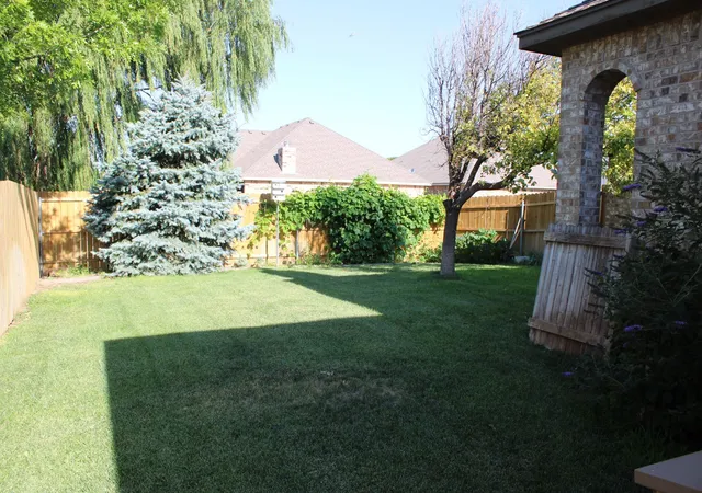 Photo 37 of Single family home for sale at 6502 Dominion St, Amarillo, TX 79119 | MLS# 21325869 | Listing updated on 2026-07-10