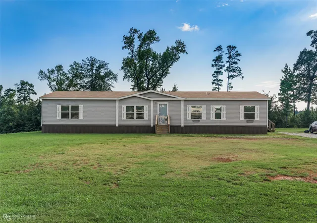 Manufactured home for sale at 191 Padgett Rd, Benton, LA 71006 | MLS# 21326421