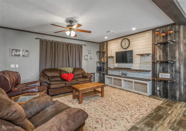 Photo 2 of Manufactured home for sale at 191 Padgett Rd, Benton, LA 71006 | MLS# 21326421 | Listing updated on 2026-07-09