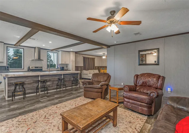 Photo 3 of Manufactured home for sale at 191 Padgett Rd, Benton, LA 71006 | MLS# 21326421 | Listing updated on 2026-07-09