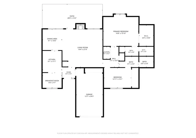 Photo 3 of Condo for sale at 137 Pleasant Grove Ln, Waco, TX 76712 | MLS# 21326361 | Listing updated on 2026-09-15