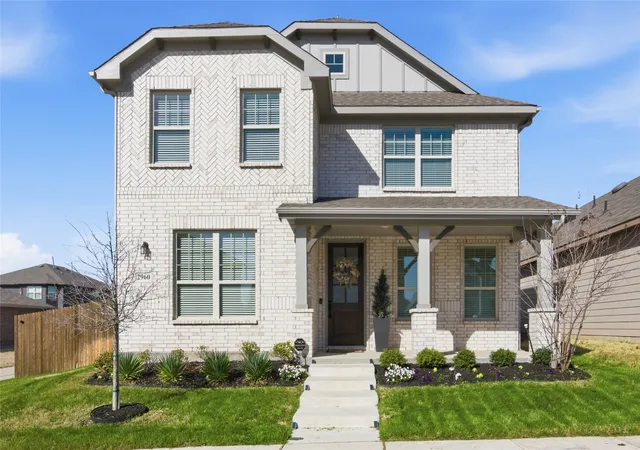 Photo 1 of Single family home for sale at 2960 Dixondale Dr, Fort Worth, TX 76108 | MLS# 21326438 | Listing updated on 2026-09-02