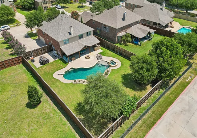 Photo 1 of Single family home for sale at 5732 Chateau Dr, Sachse, TX 75048 | MLS# 21326203 | Listing updated on 2026-08-22