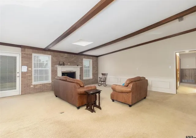 Photo 3 of Single family home for sale at 12654 County Road 192, Tyler, TX 75703 | MLS# 21325558 | Listing updated on 2026-07-09