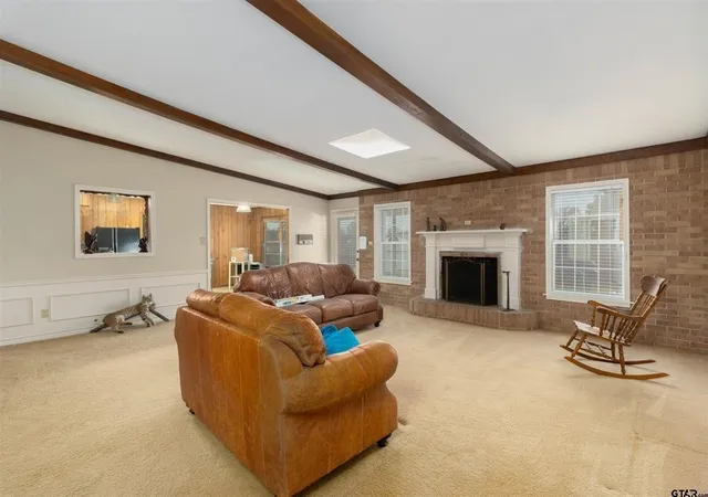 Photo 4 of Single family home for sale at 12654 County Road 192, Tyler, TX 75703 | MLS# 21325558 | Listing updated on 2026-07-09