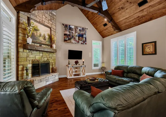 Photo 3 of Sale Pending at 360 Dublin Cir, Gordonville, TX 76245 | MLS# 21326205 | Listing updated on 2026-08-22