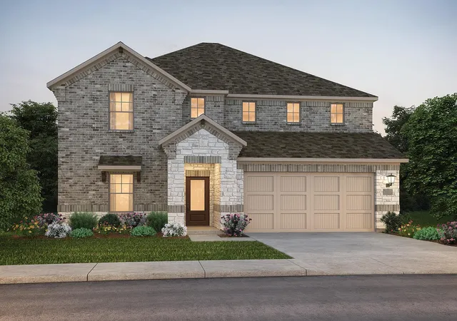 Photo 2 of Sale Pending at 3804 High Valley Dr, Mc Kinney, TX 75071 | MLS# 21323309 | Listing updated on 2026-07-28