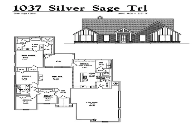 Homes for sale in Weatherford, TX | 1037 Silver Sage Trl, Weatherford, TX 76085 | MLS# 21326574