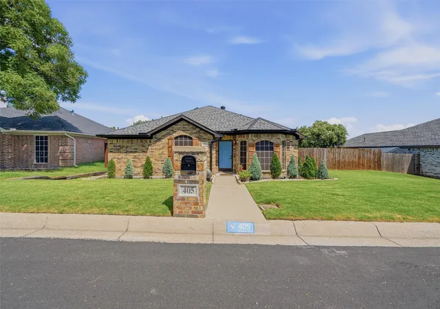 Photo 1 of Sale Pending at 405 Deauville Dr, Fort Worth, TX 76108 | MLS# 21317673 | Listing updated on 2026-07-27
