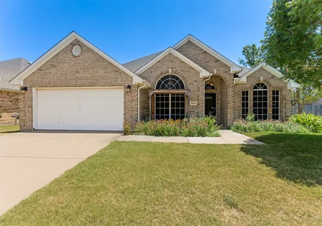 Photo 1 of Single family home for sale at 5856 Echo Bluff Dr, Haltom City, TX 76137 | MLS# 21326596 | Listing updated on 2026-07-23