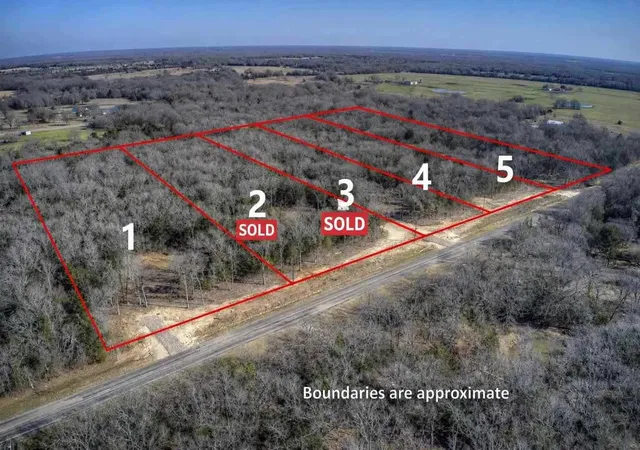 Photo 3 of Land for sale at 7310 Fm 1567, Lone Oak, TX 75453 | MLS# 21326668 | Listing updated on 2026-08-19