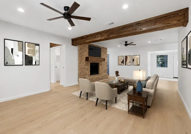 Photo 3 of Single family home for sale at 2706 Mintwood Pl, Arlington, TX 76016 | MLS# 21326693 | Listing updated on 2026-07-28