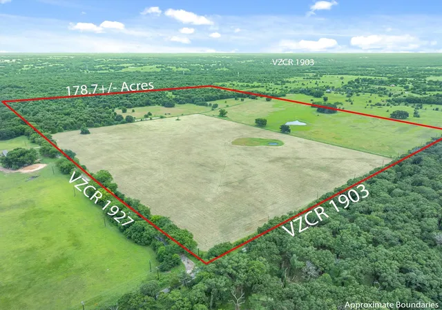 Photo 4 of Land for sale at 3300 Vzcr 1903, Edgewood, TX 75117 | MLS# 21303346 | Listing updated on 2026-08-04