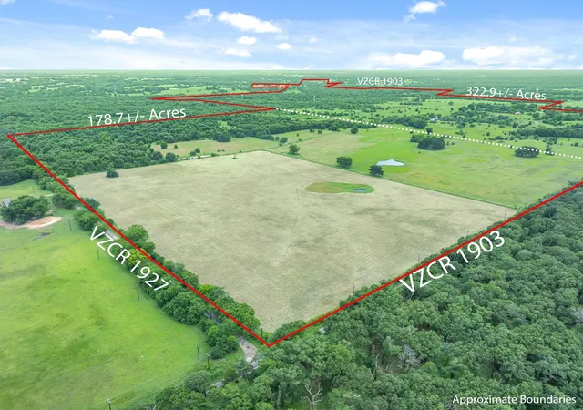 Photo 1 of Land for sale at 3300 Vz Cr 1903, Edgewood, TX 75117 | MLS# 21303373 | Listing updated on 2026-07-13
