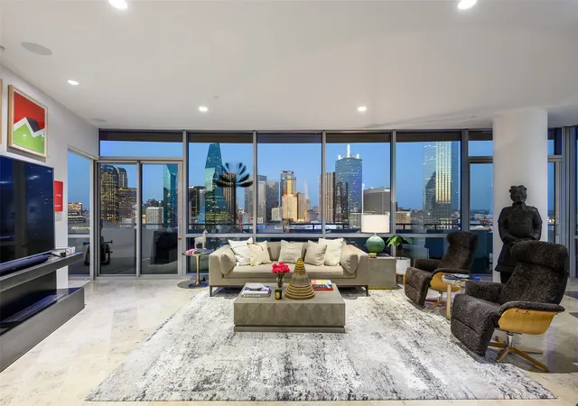 Photo 1 of Condo for sale at 2200 Victory Ave #2304, Dallas, TX 75219 | MLS# 21322879 | Listing updated on 2026-07-10