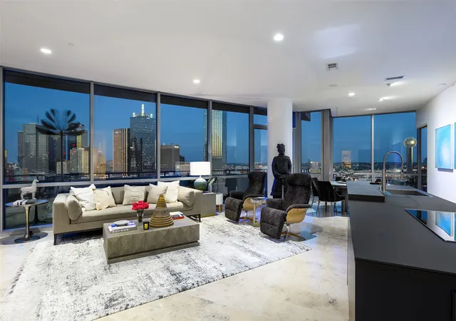 Photo 2 of Condo for sale at 2200 Victory Ave #2304, Dallas, TX 75219 | MLS# 21322879 | Listing updated on 2026-07-10