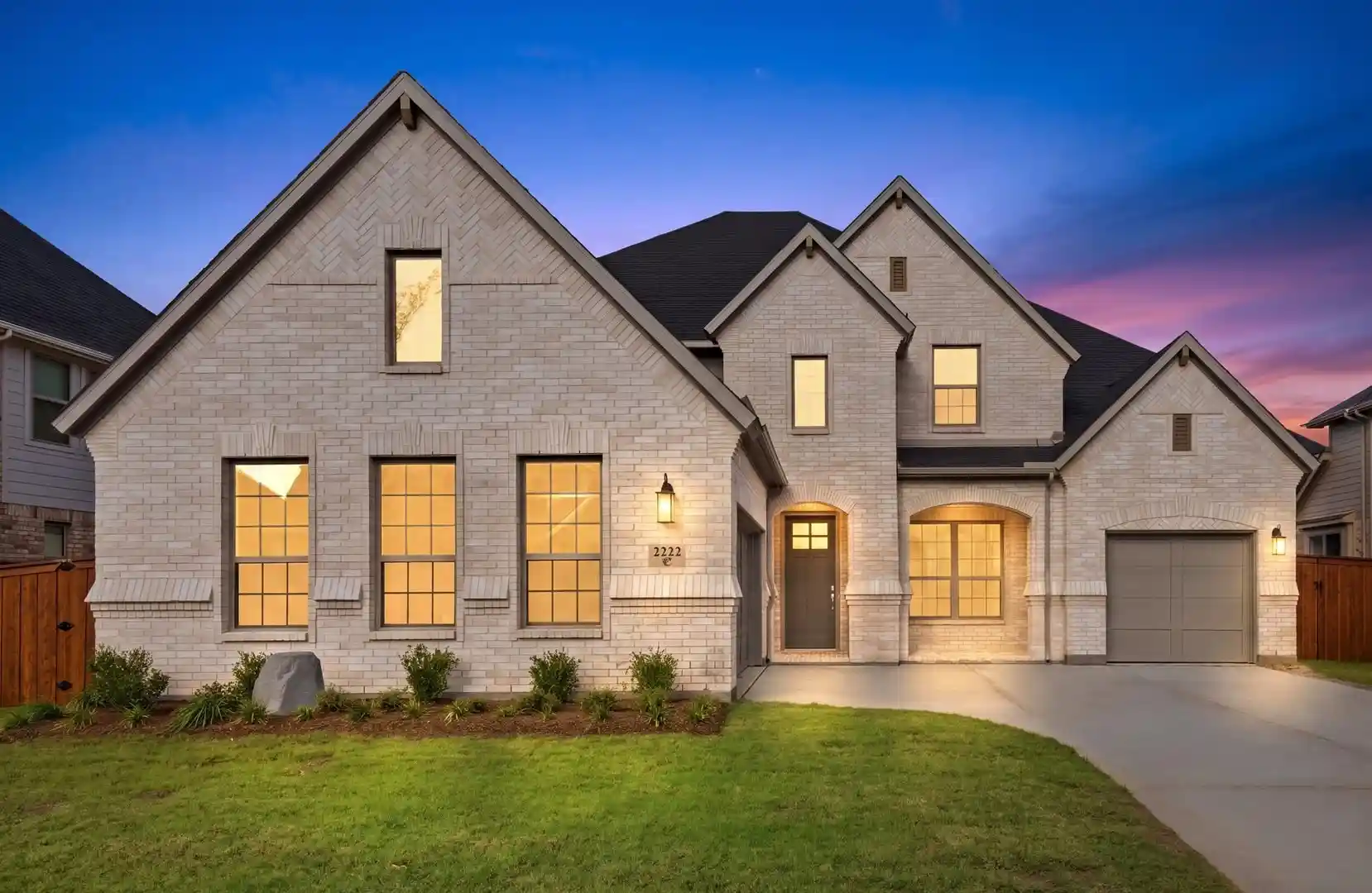 Photo 1 of Single family home for sale at 2222 Birch St, Mansfield, TX 76063 | MLS# 21326402 | Listing updated on 2026-10-28