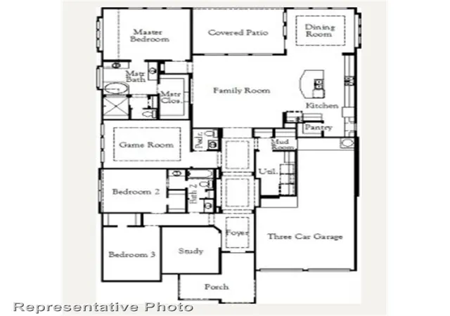 Photo 1 of Sale Pending at 2225 Birch St, Mansfield, TX 76063 | MLS# 21326423 | Listing updated on 2026-09-26