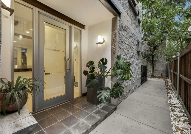 Photo 2 of Townhouse for sale at 4023 Bowser Ave, Dallas, TX 75219 | MLS# 21324937 | Listing updated on 2026-08-22